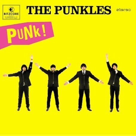 punk album cover bands help parodies covers beatles 1965 music chain game
